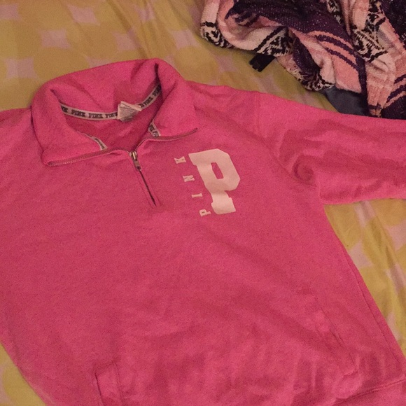 PINK zip - Picture 2 of 2